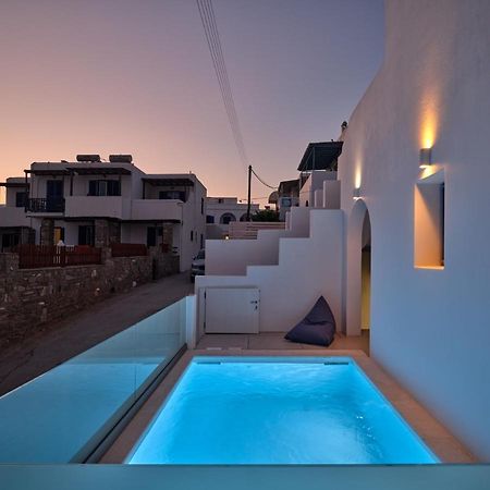 Etherio Apartment II بوسي لِفاذي المظهر الخارجي الصورة