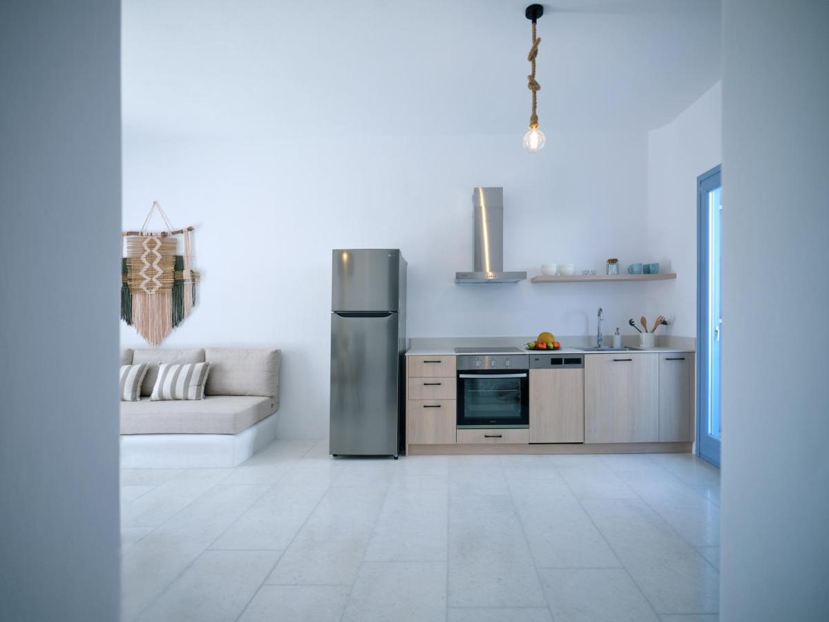 Etherio Apartment II بوسي لِفاذي المظهر الخارجي الصورة