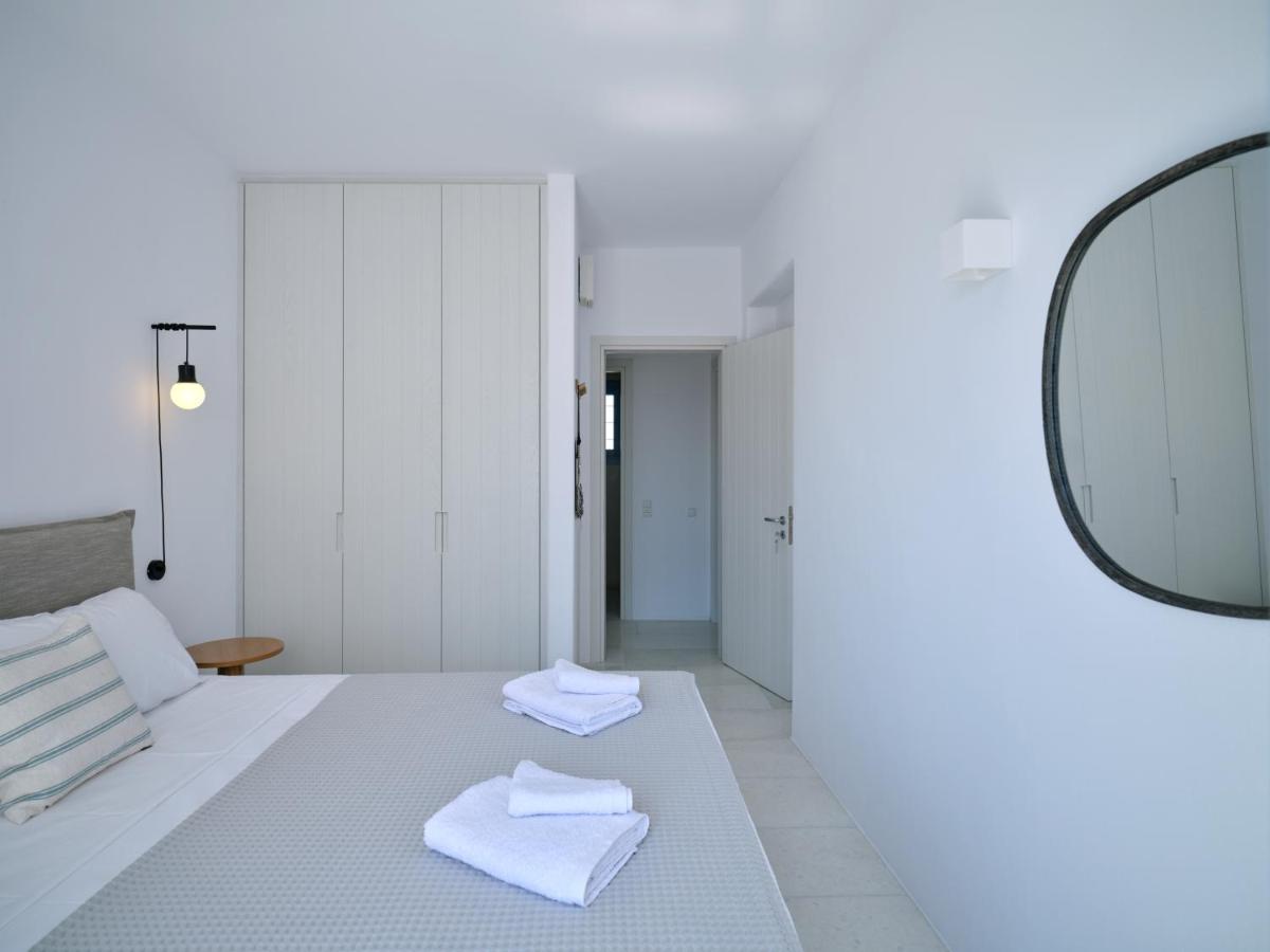 Etherio Apartment II بوسي لِفاذي المظهر الخارجي الصورة