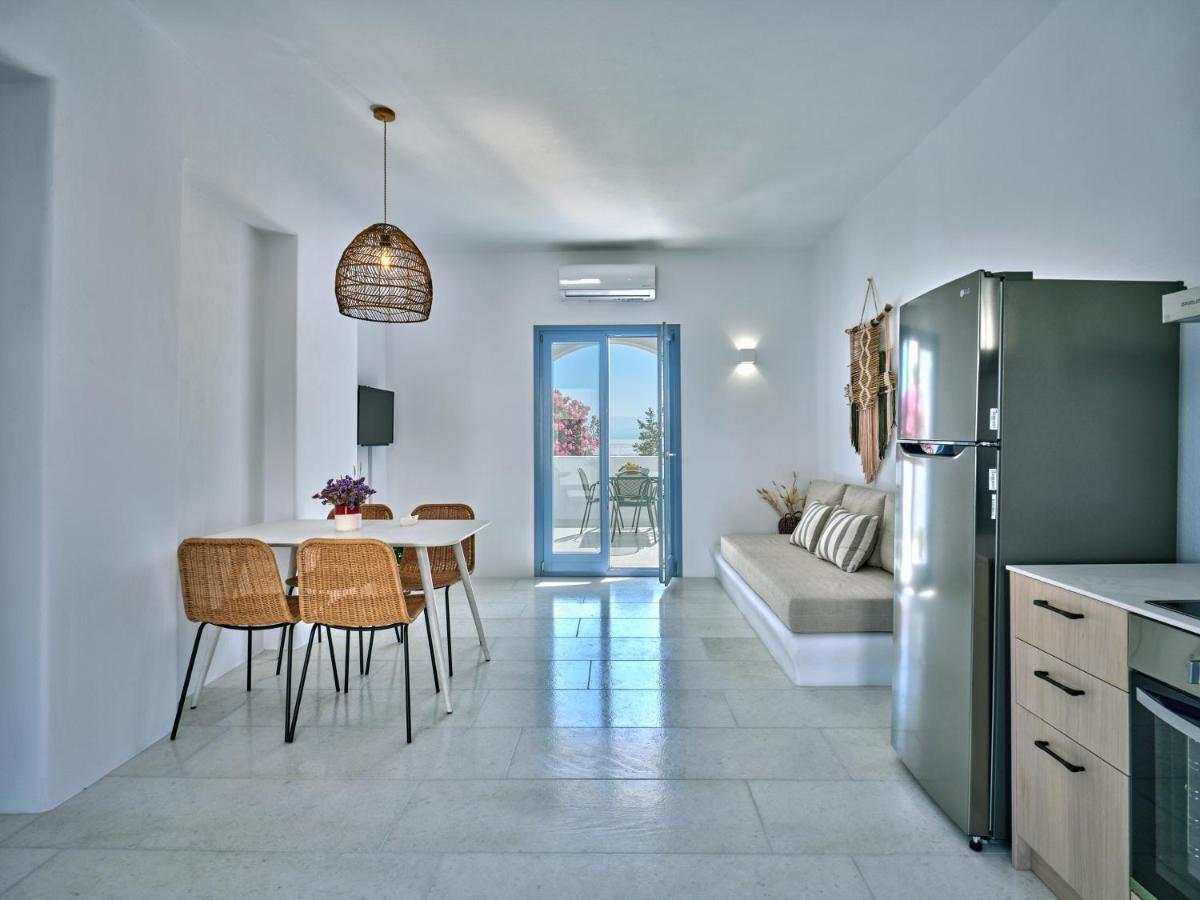 Etherio Apartment II بوسي لِفاذي المظهر الخارجي الصورة