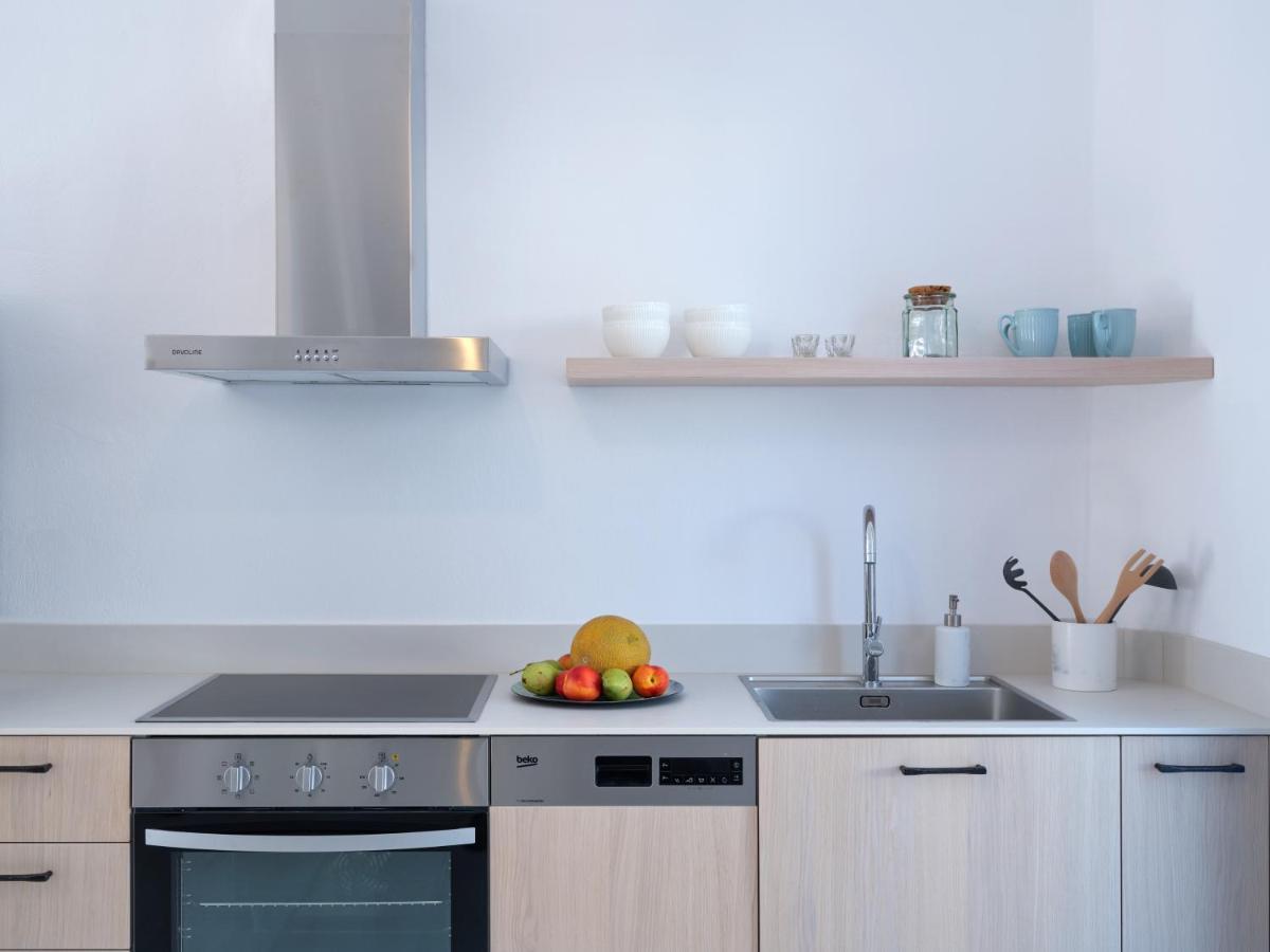 Etherio Apartment II بوسي لِفاذي المظهر الخارجي الصورة