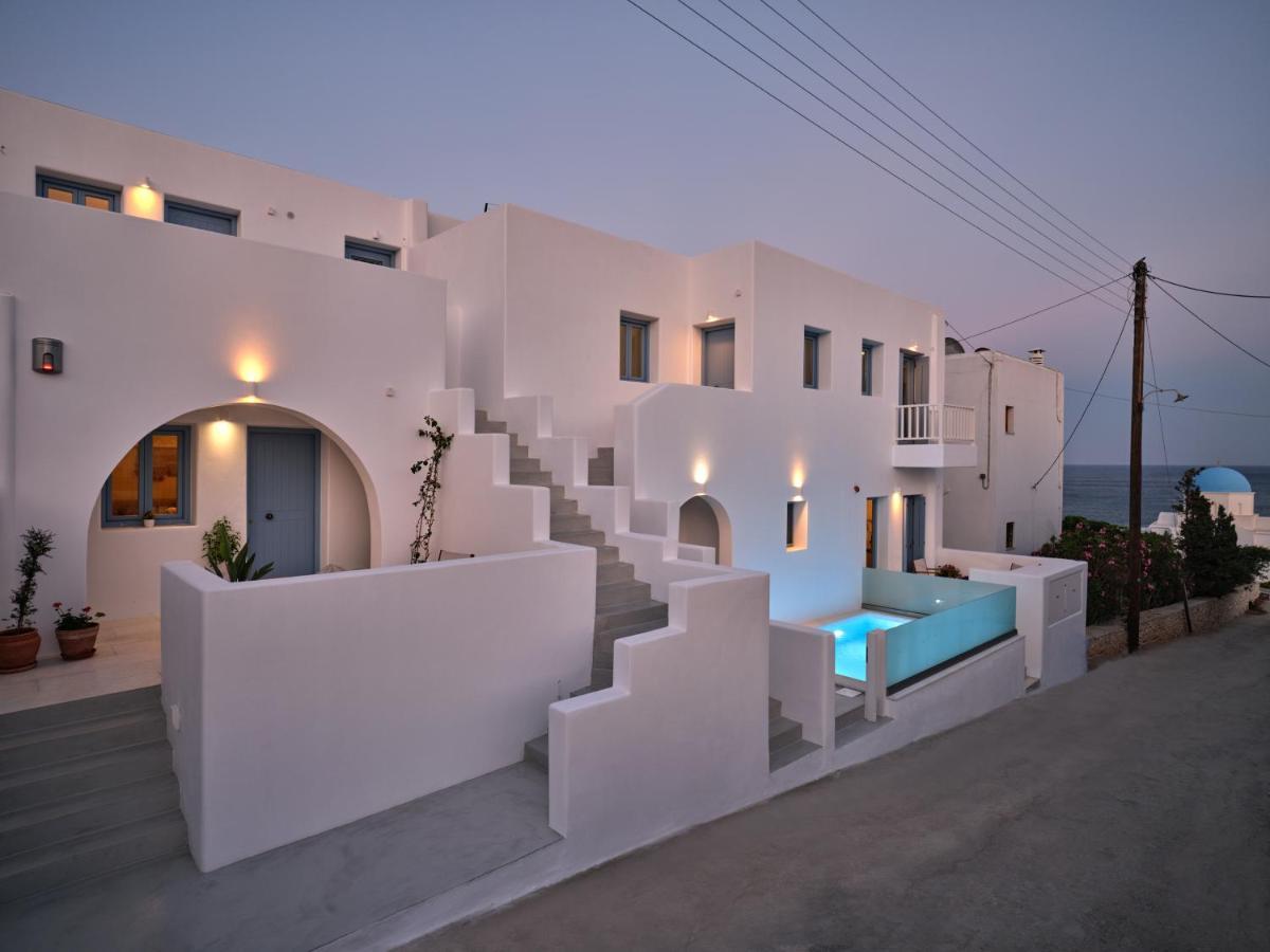 Etherio Apartment II بوسي لِفاذي المظهر الخارجي الصورة