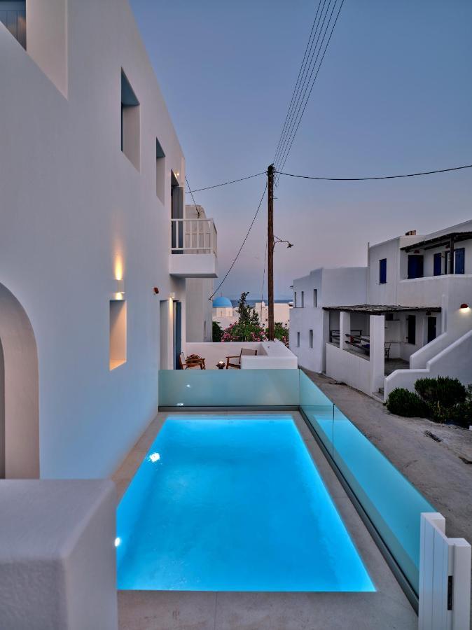 Etherio Apartment II بوسي لِفاذي المظهر الخارجي الصورة