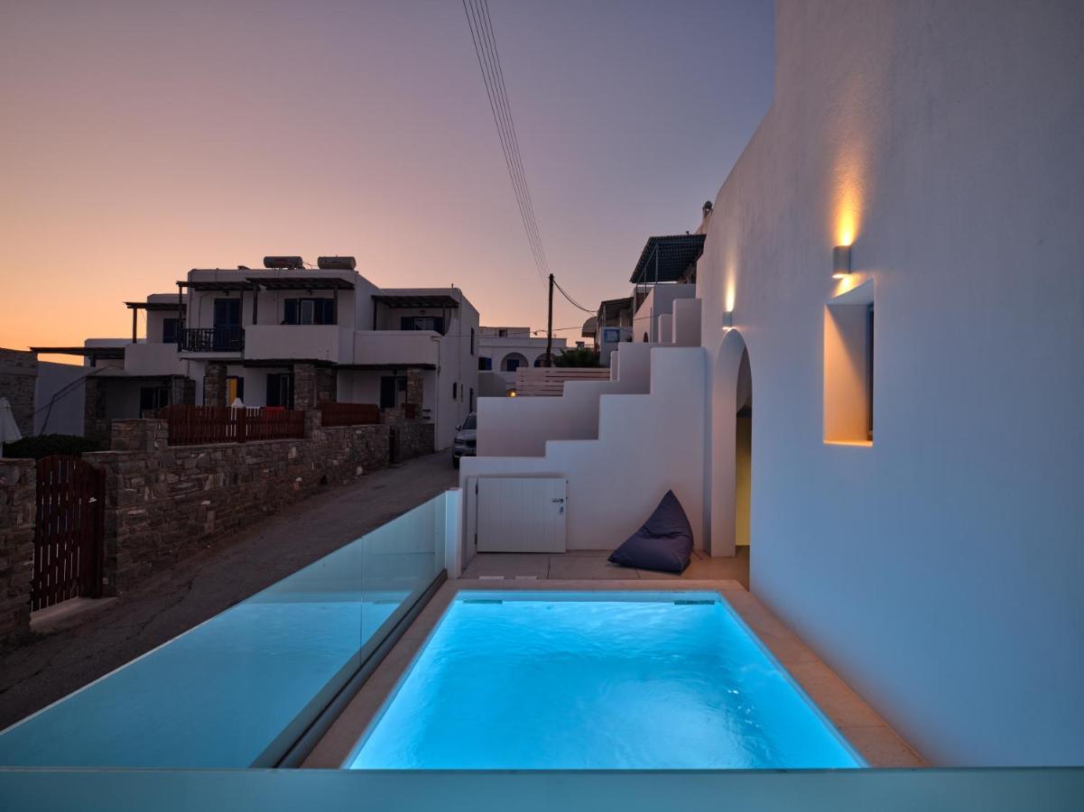Etherio Apartment II بوسي لِفاذي المظهر الخارجي الصورة